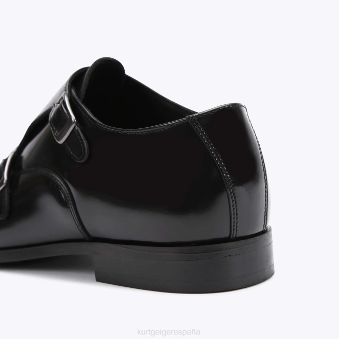 Kurt Geiger hombres londres harry monje 2LPR646 | calzados negro